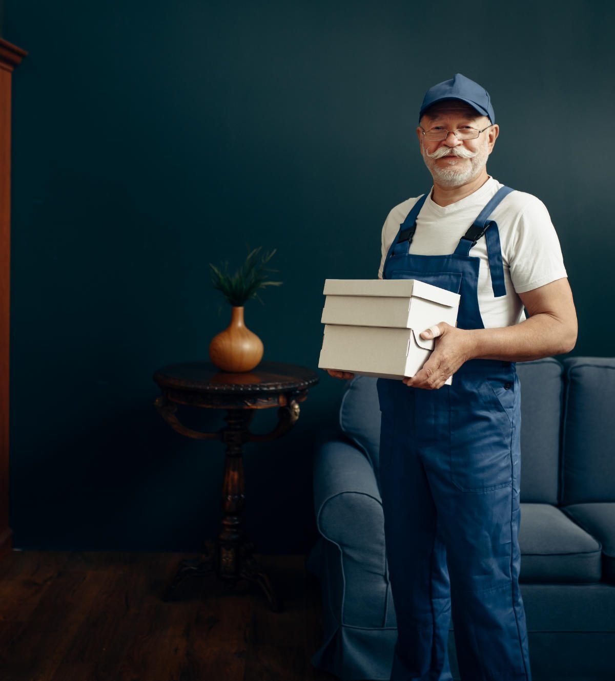 elderly-cargo-man-in-uniform-poses-in-home-office-6XAG2PS.jpg